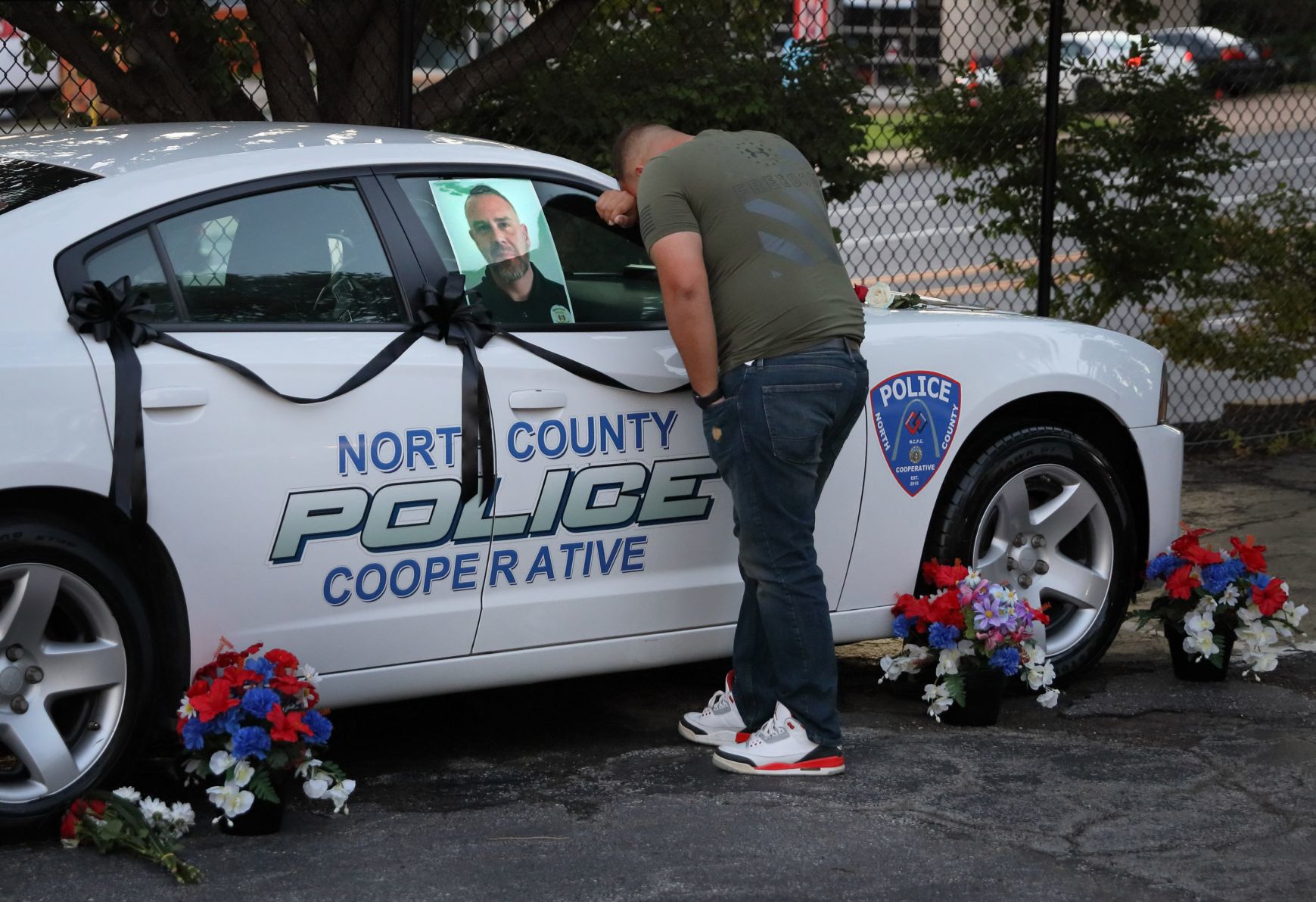Officer Michael Langsdorf remembered